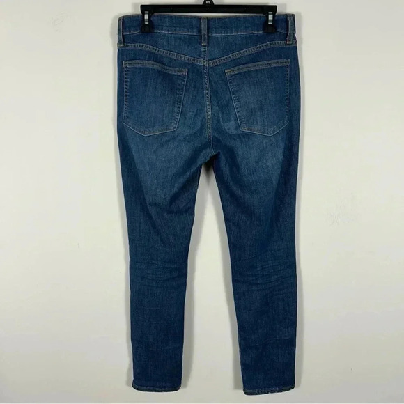 Gap high rise skinny ankle length jeans  31x28 - Picture 2 of 8